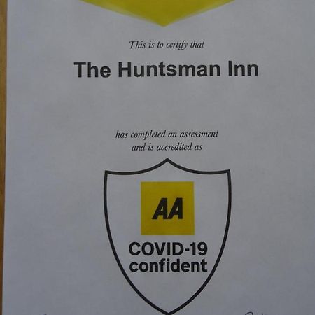 The Huntsman Inn Holmfirth Ngoại thất bức ảnh