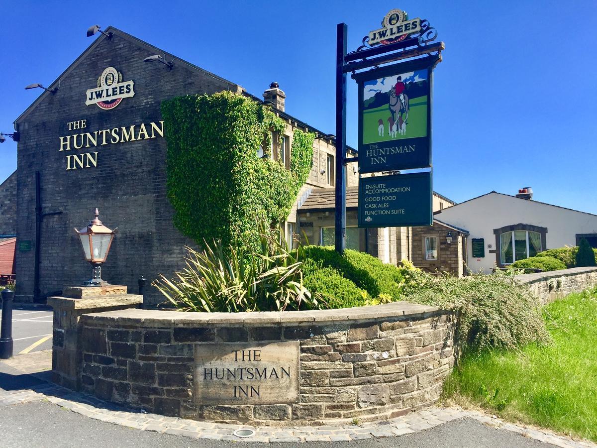 The Huntsman Inn Holmfirth Ngoại thất bức ảnh