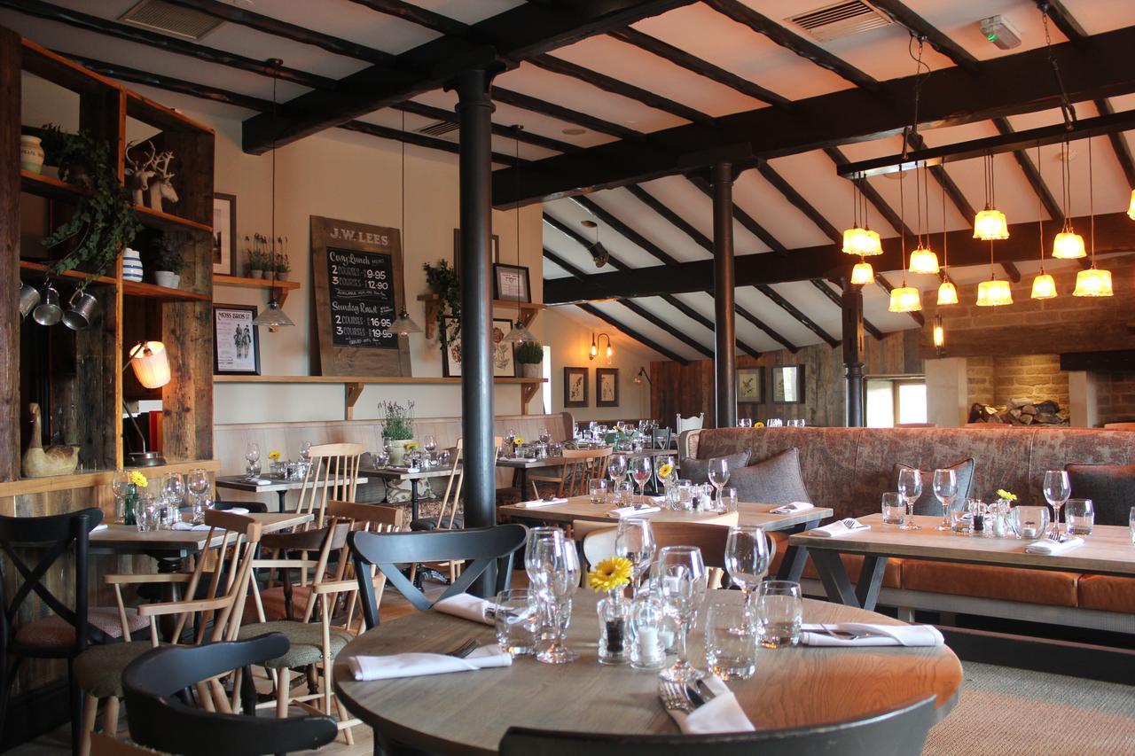 The Huntsman Inn Holmfirth Ngoại thất bức ảnh